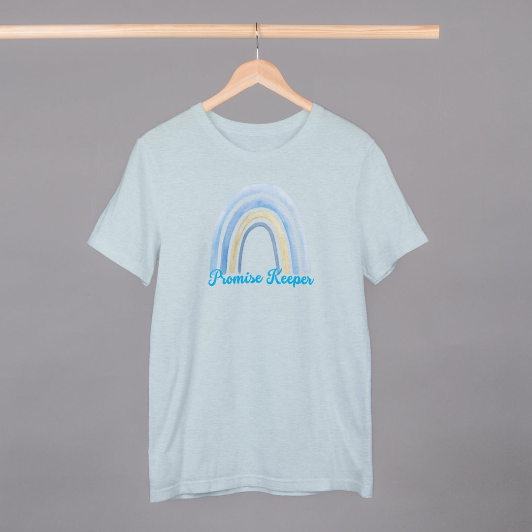 Promise Keeper Tee - Emerald Promise