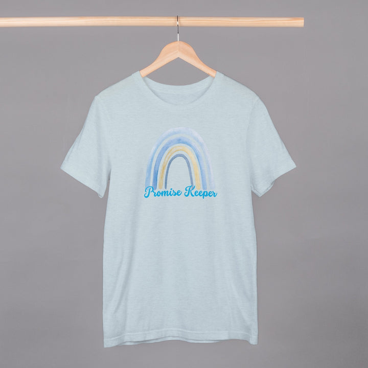 Promise Keeper Tee - Emerald Promise