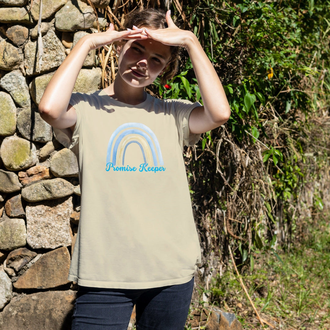 Promise Keeper Tee - Emerald Promise