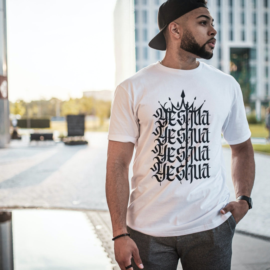 Red Church Tee - Emerald Promise