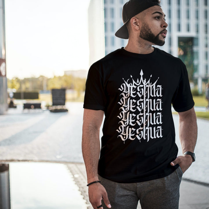 Red Church Tee - Emerald Promise