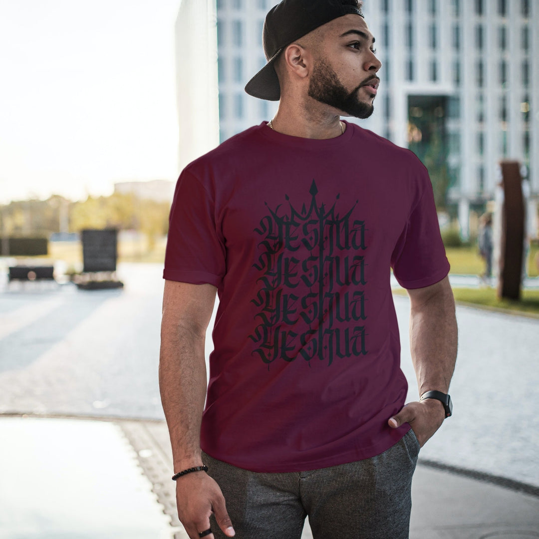 Red Church Tee - Emerald Promise