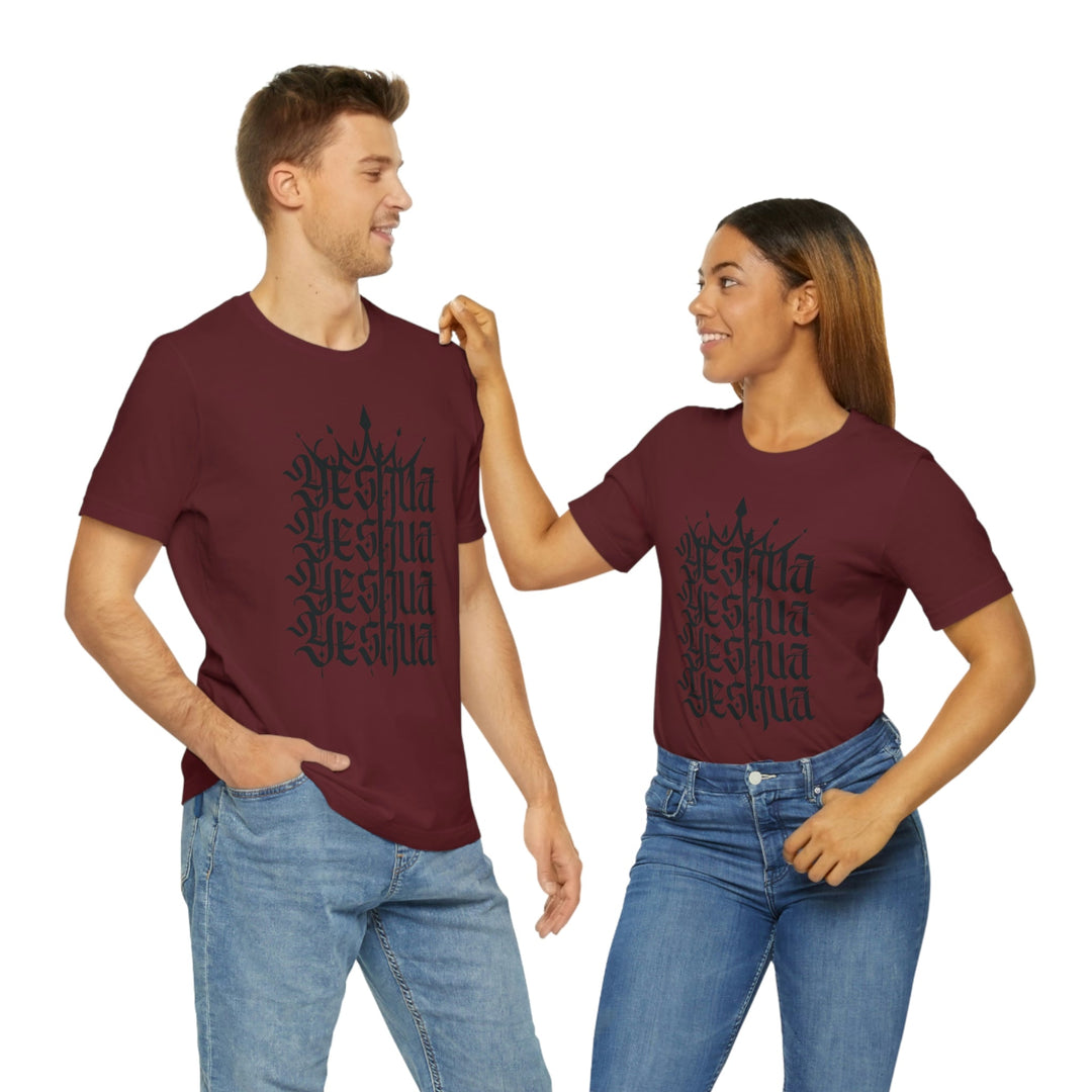 Red Church Tee - Emerald Promise