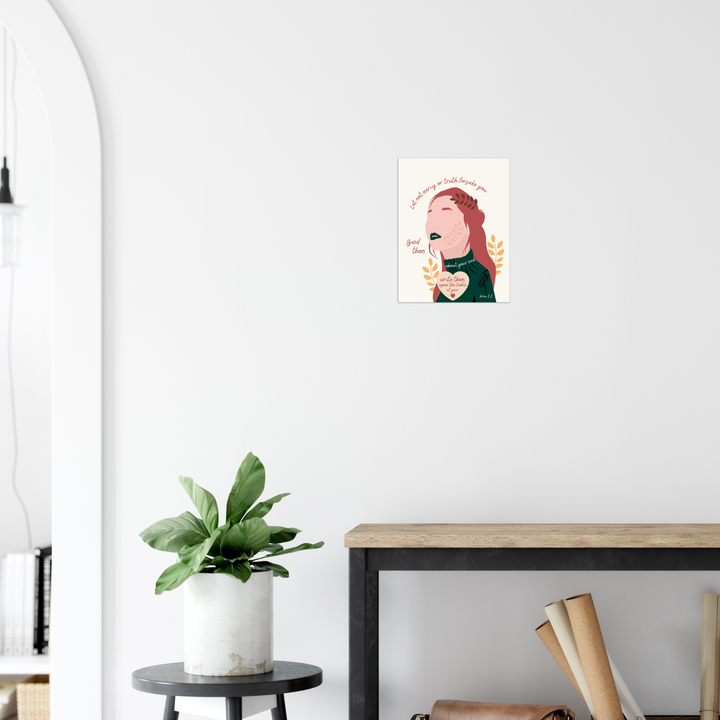 Poster Girl