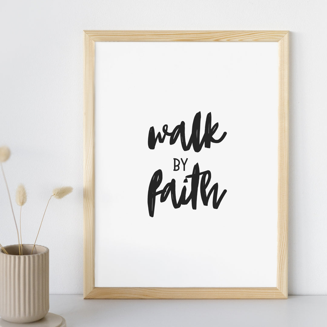 By Faith Digital Art