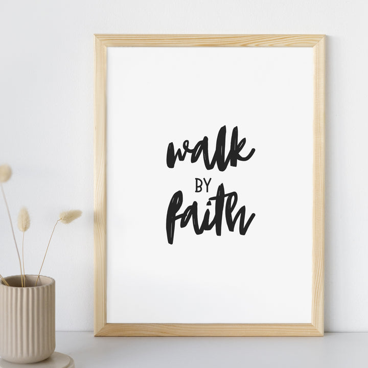 By Faith Digital Art