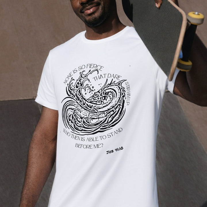Stand? Tee - Emerald Promise
