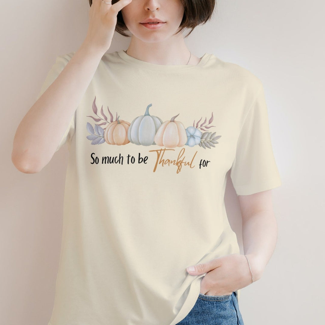 Thankful for Tee - Emerald Promise