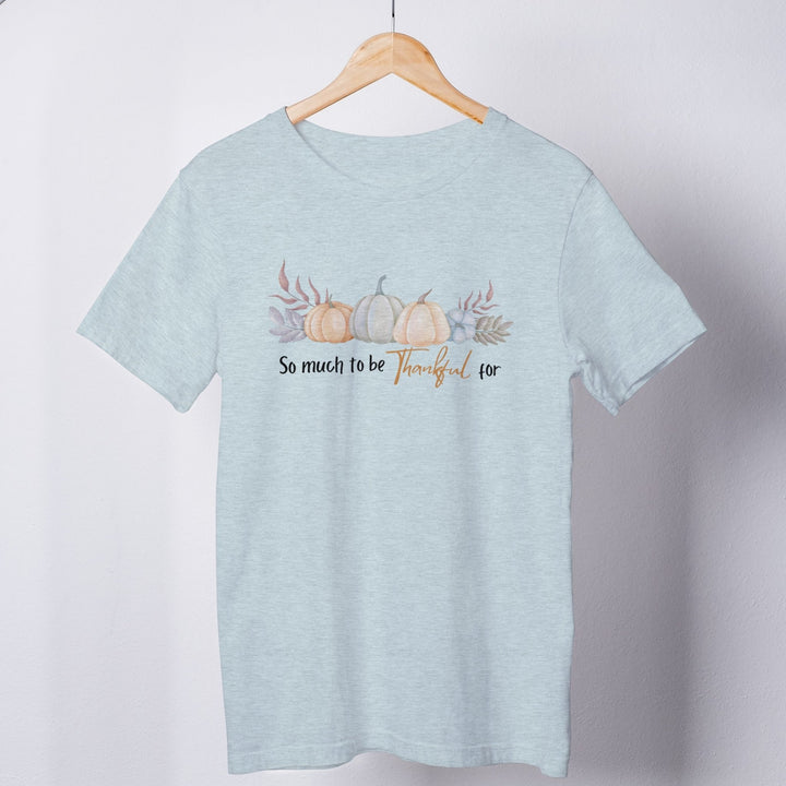 Thankful for Tee - Emerald Promise