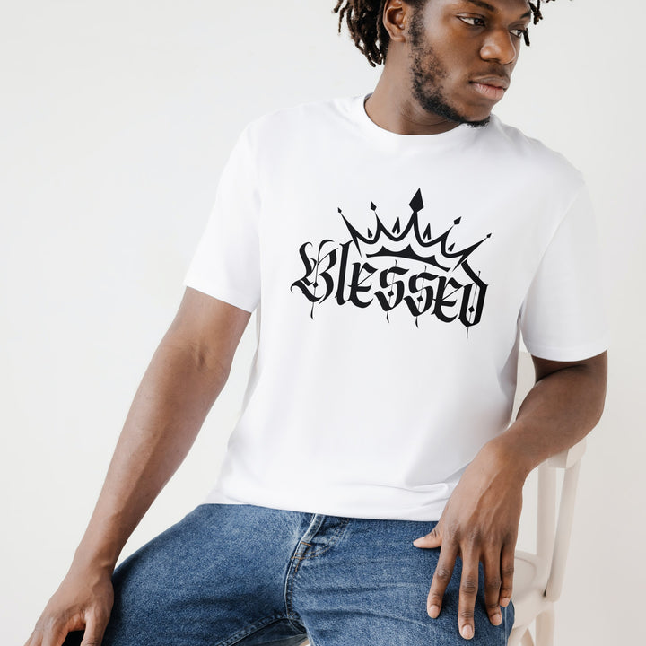 Royally Blessed Tee