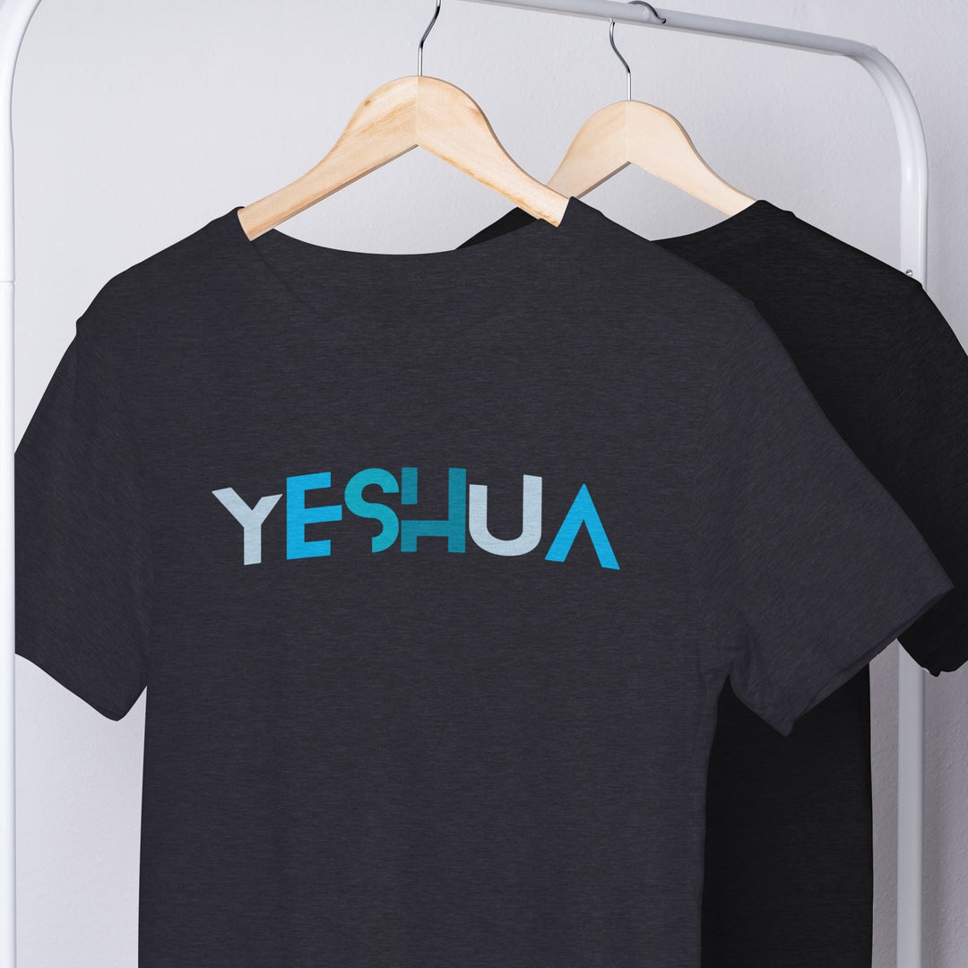 Yeshua Blanka Tee - Emerald Promise