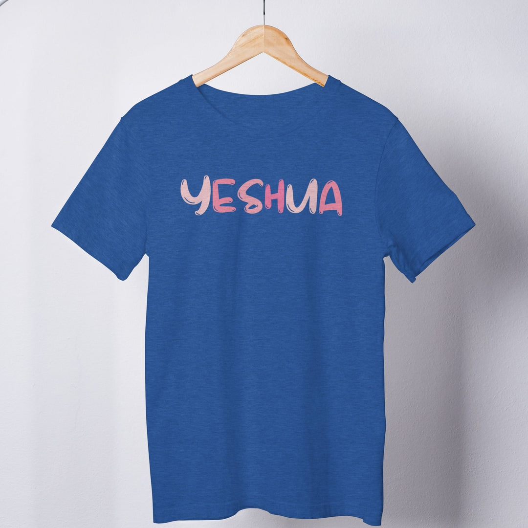 Yeshua Stella Tee - Emerald Promise