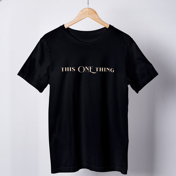 This 1 thing tee