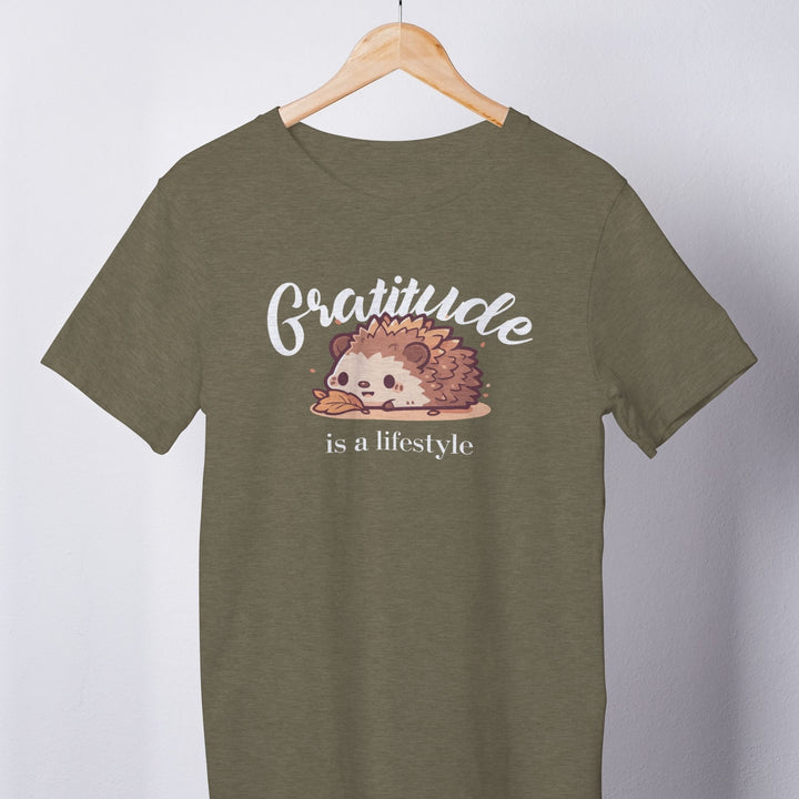 Gratitude Tee