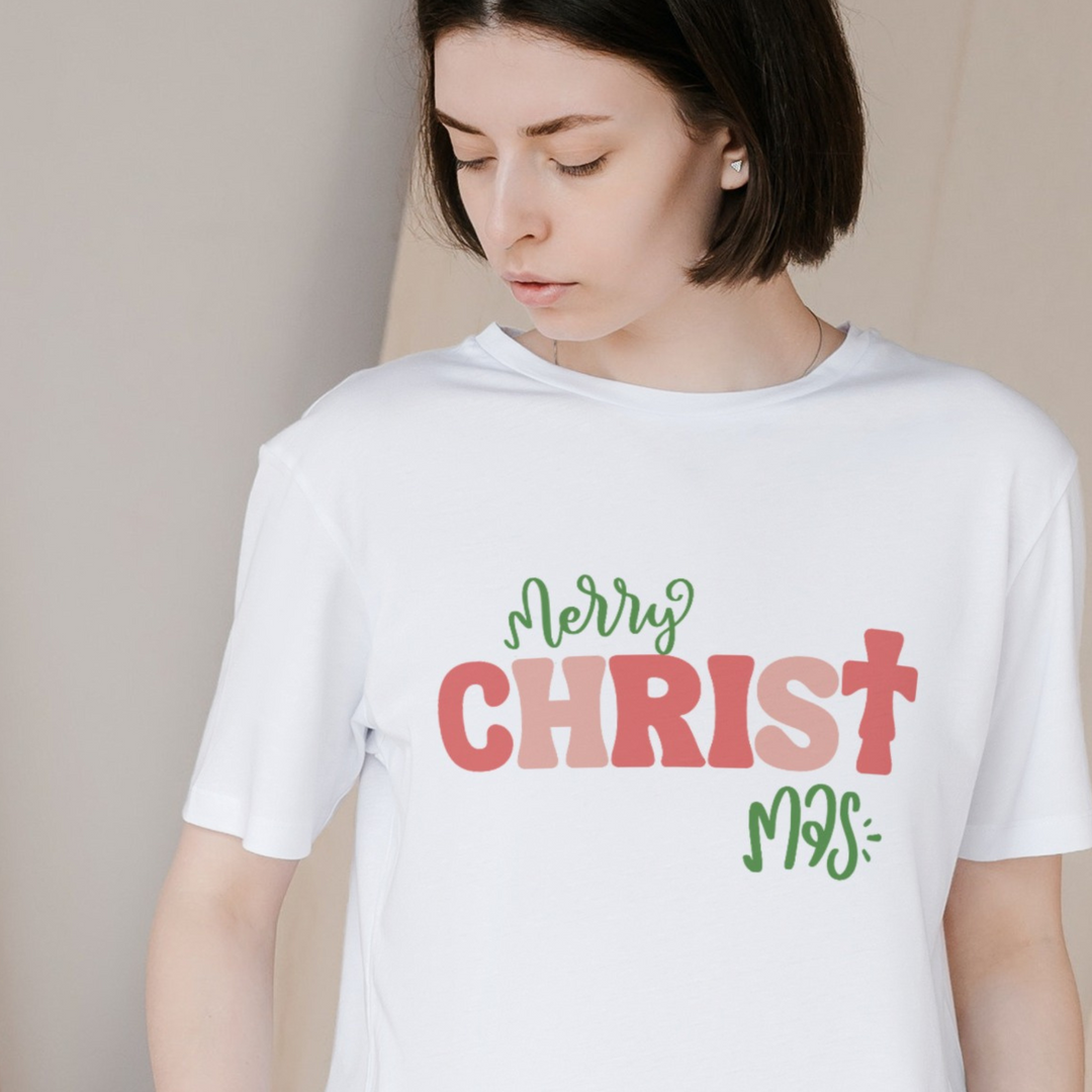 Holly Jolly Tee