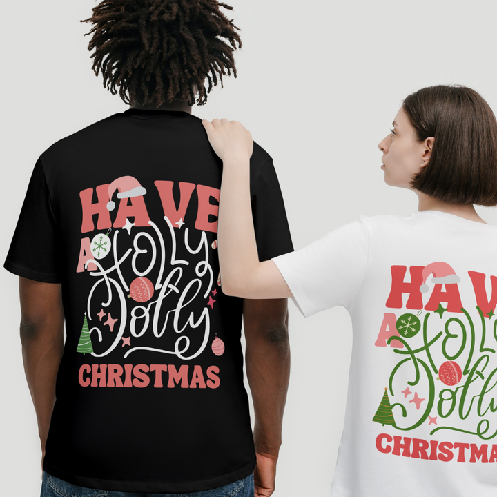 Holly Jolly Tee