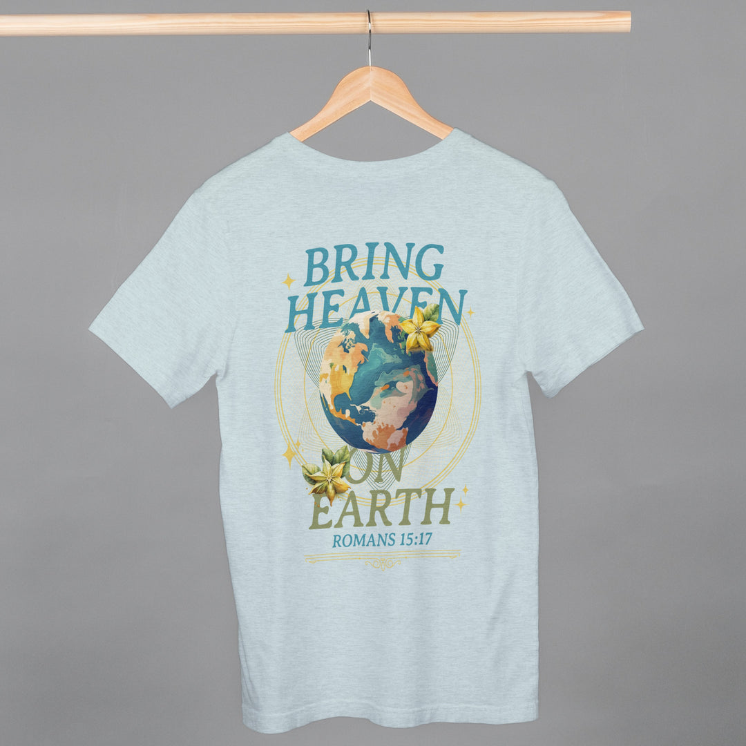 Heaven 2 Earth Tee