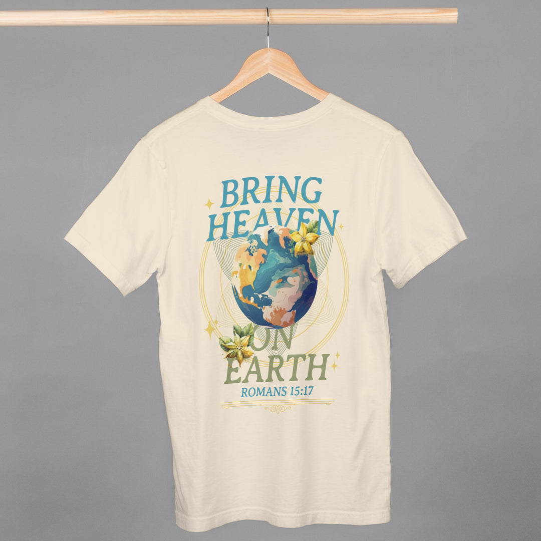 Heaven 2 Earth Tee