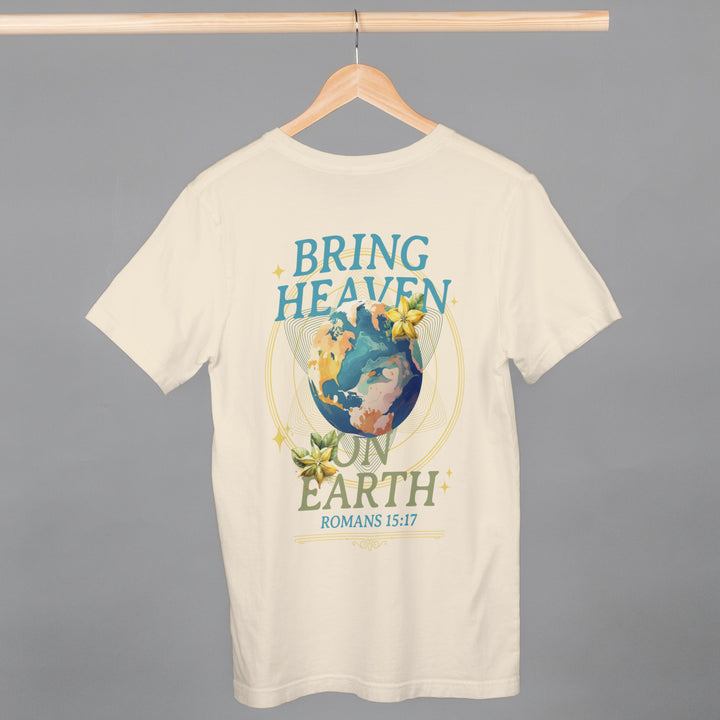 Heaven 2 Earth Tee