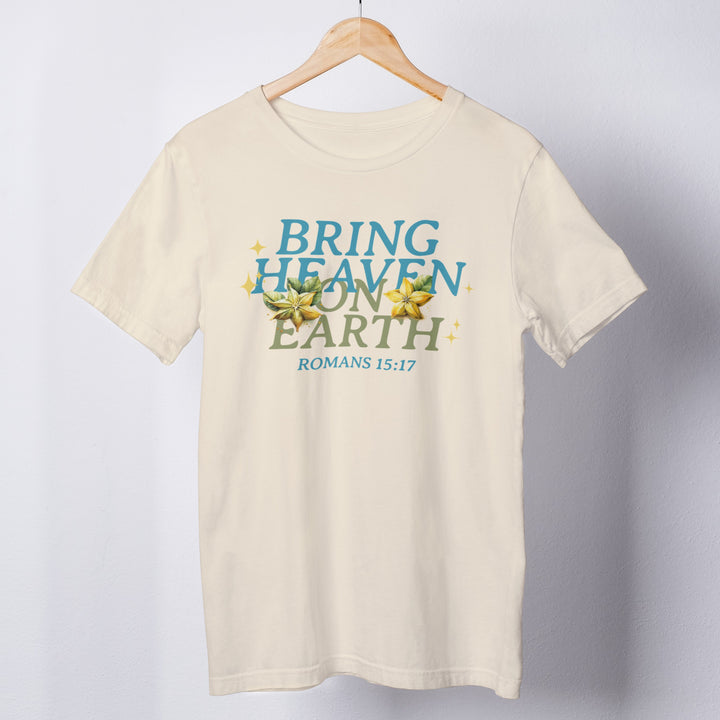 Heaven 2 Earth Tee