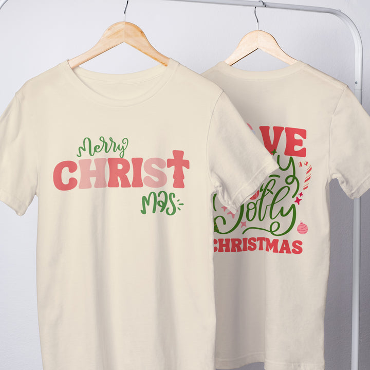 Holly Jolly Tee