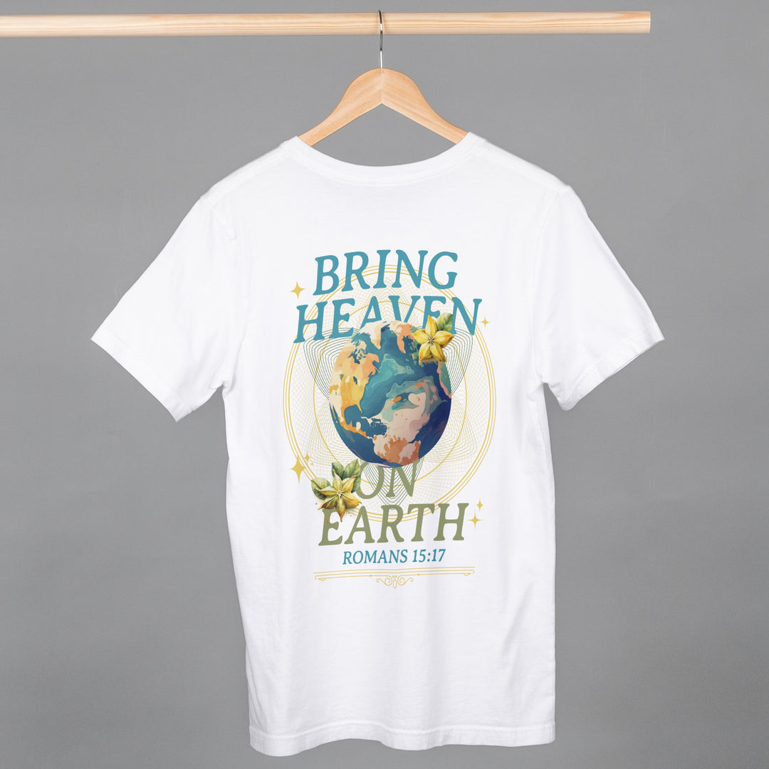 Heaven 2 Earth Tee