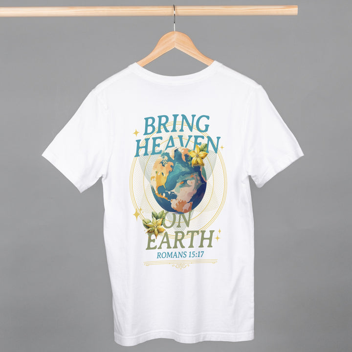 Heaven 2 Earth Tee