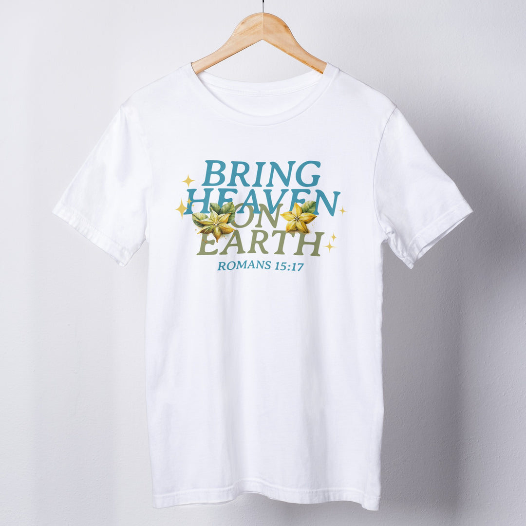 Heaven 2 Earth Tee