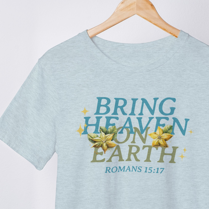 Heaven 2 Earth Tee