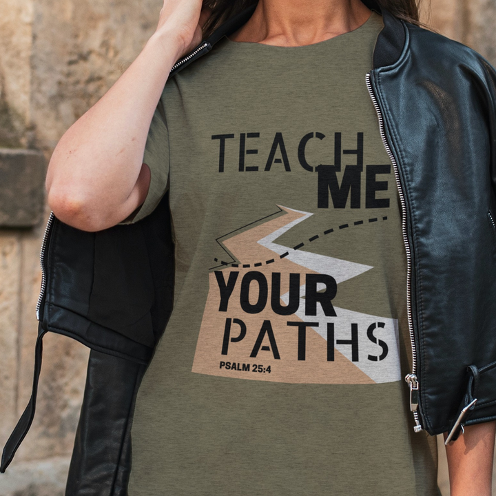 Your Paths Tee