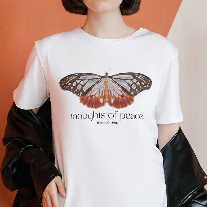 Thoughts of Peace Tee