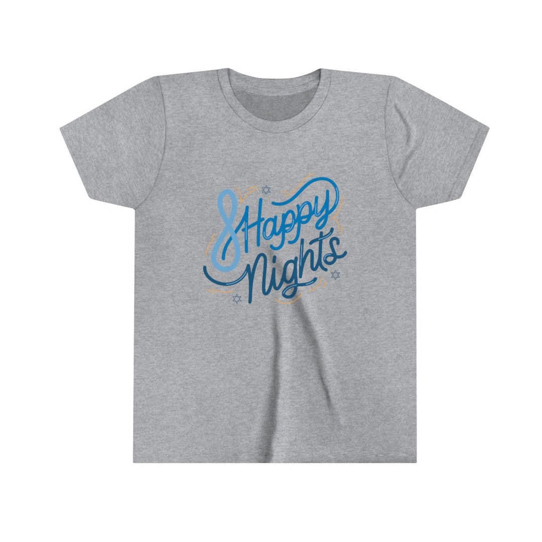 8 Nights Tee Youth - Emerald Promise