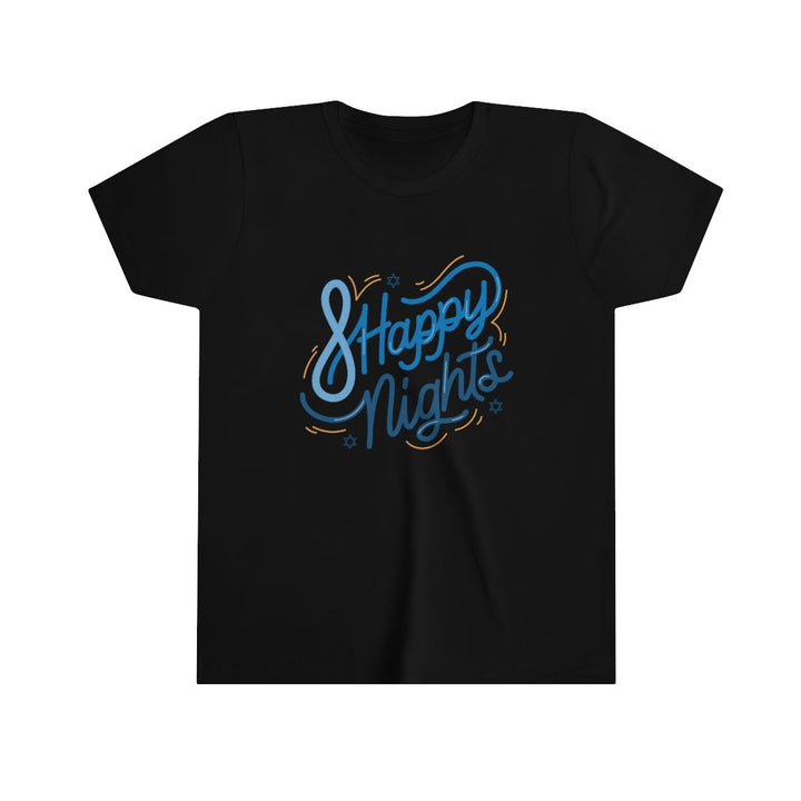 8 Nights Tee Youth - Emerald Promise