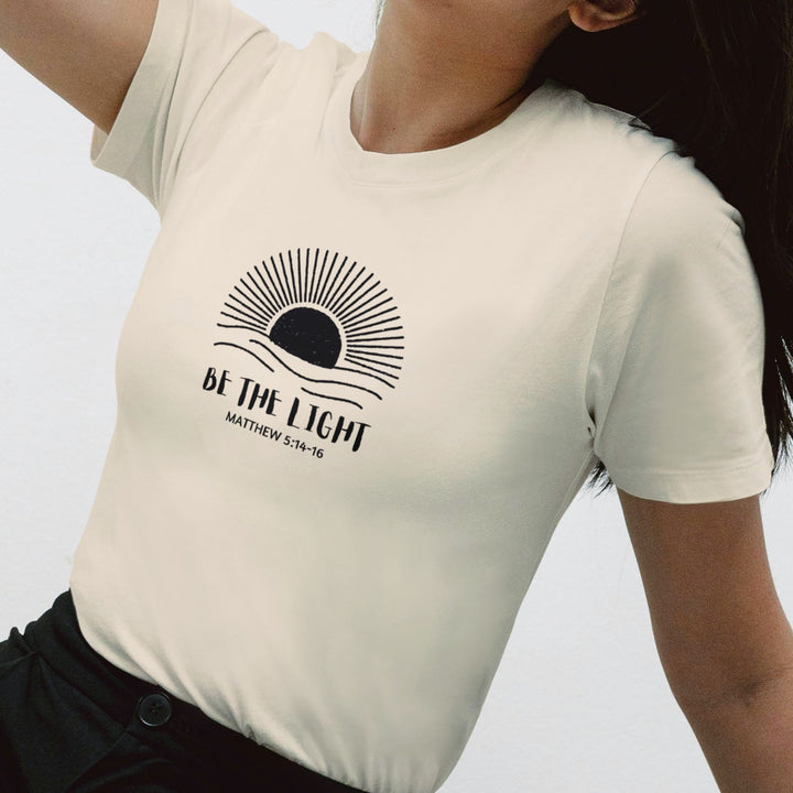 B the Light Tee