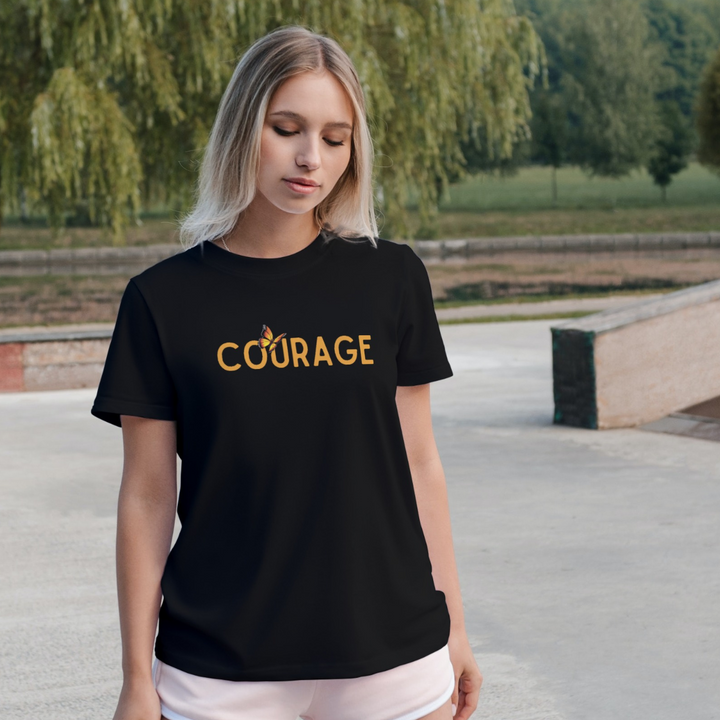 Courage Tee