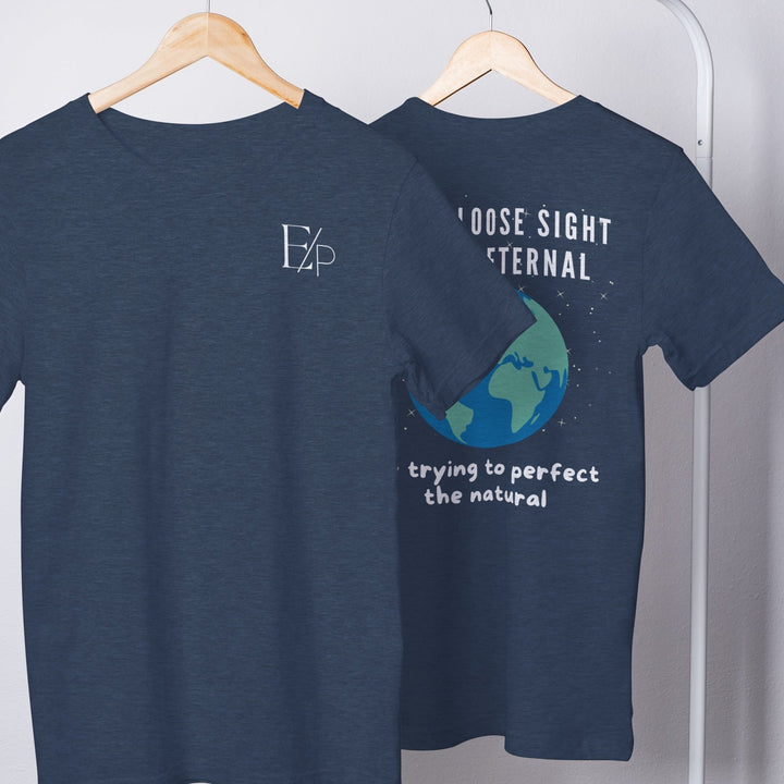 Eternal Vision Tee - Emerald Promise