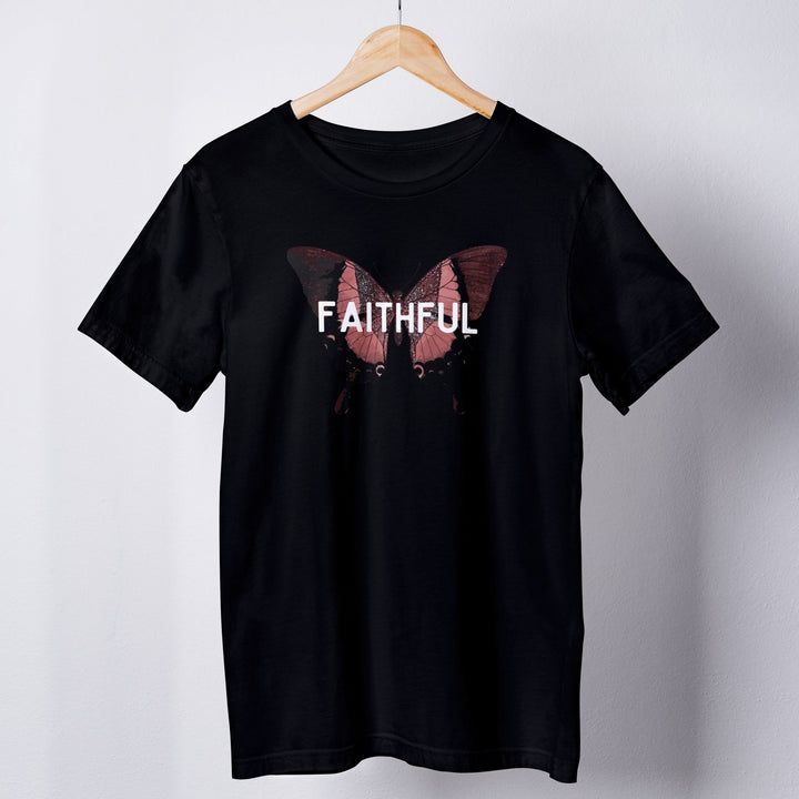 Faithful Tee - Emerald Promise