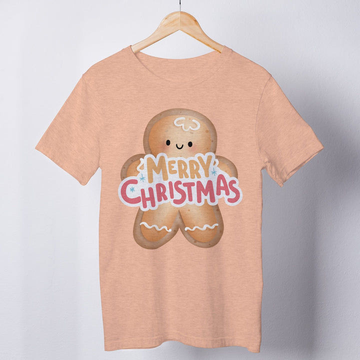 Gingerbread Tee - Emerald Promise