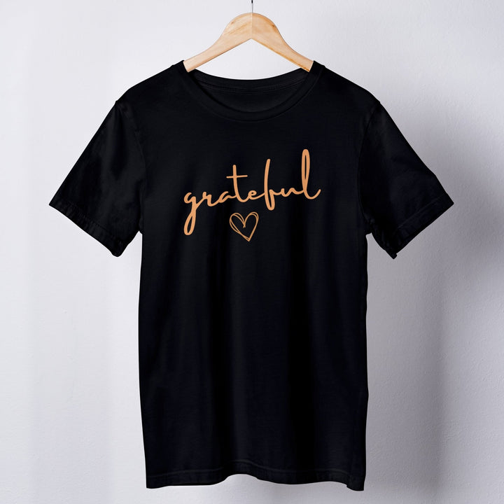 Grateful Tee - Emerald Promise