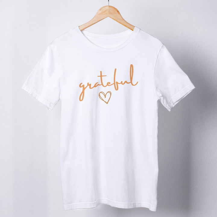 Grateful Tee - Emerald Promise