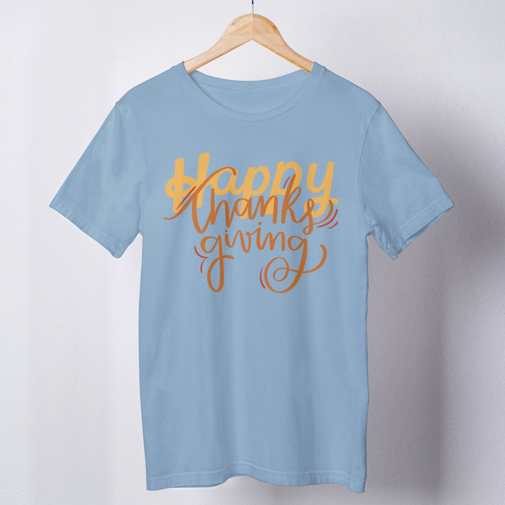 Happy Thanksgiving Tee - Emerald Promise