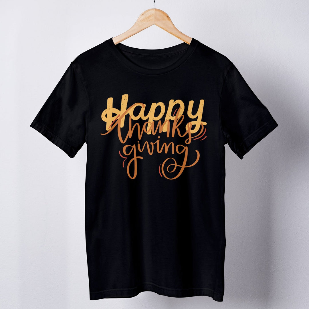 Happy Thanksgiving Tee - Emerald Promise