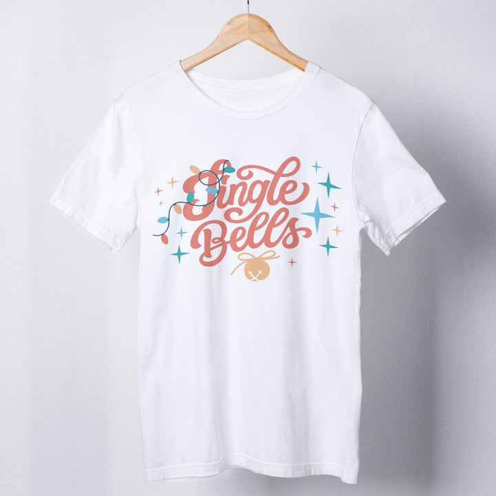 Jingle Bells Tee - Emerald Promise