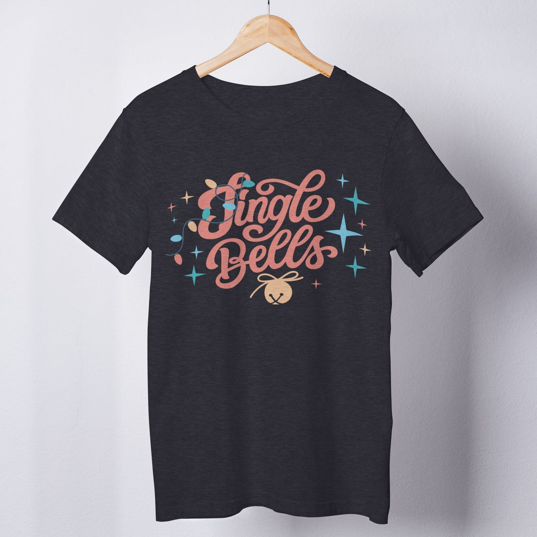 Jingle Bells Tee - Emerald Promise