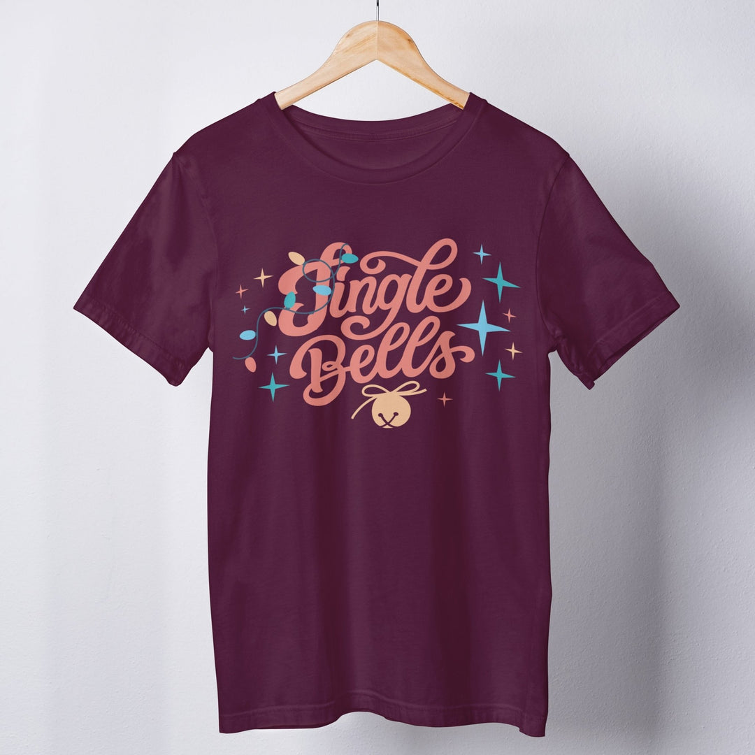 Jingle Bells Tee - Emerald Promise