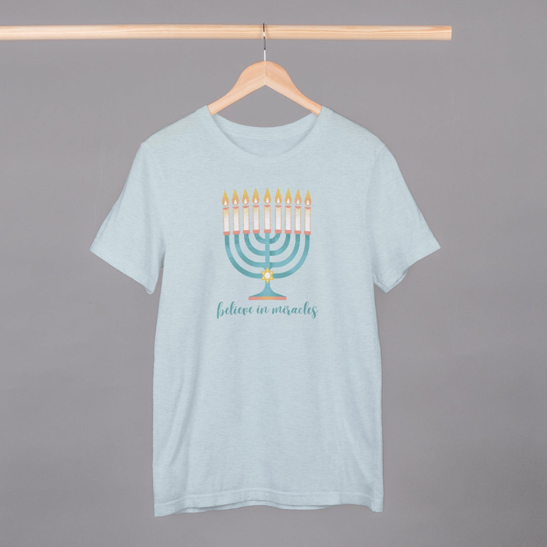 Miracles Tee - Emerald Promise