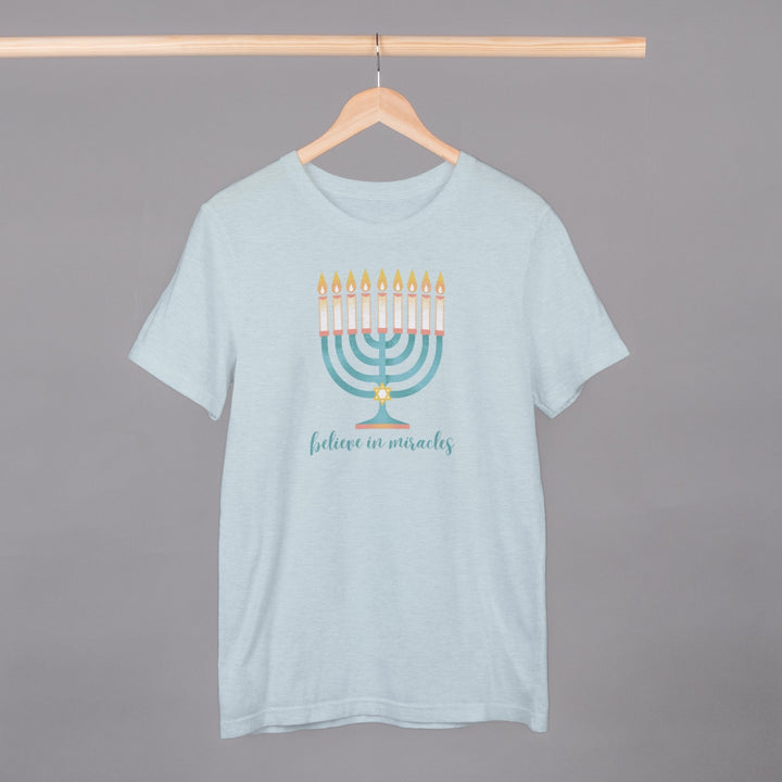 Miracles Tee - Emerald Promise