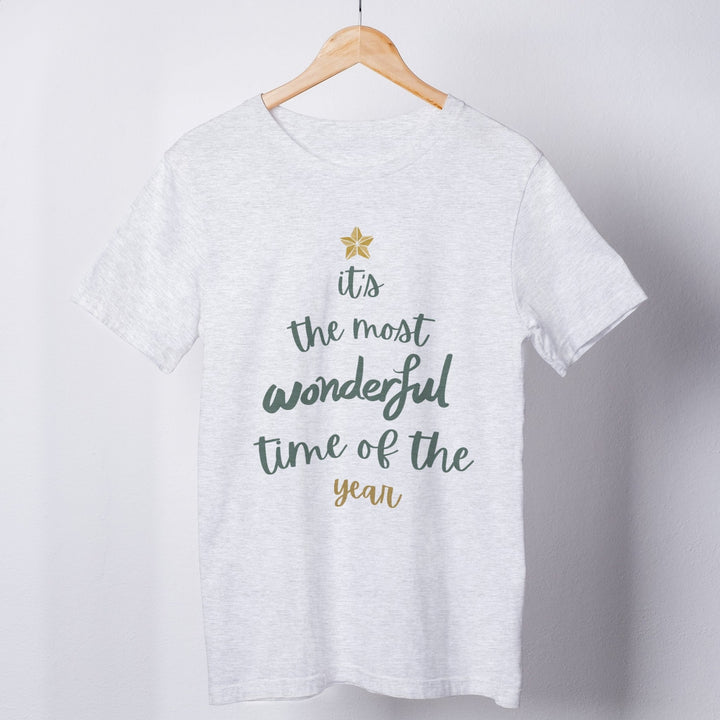 Most Wonderful Tee - Emerald Promise