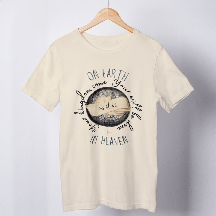 as in Heaven Tee