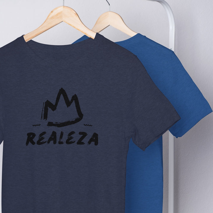 Realeza Tee - Emerald Promise